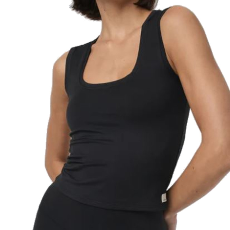 Vuori Halo Essential Scoop Tank – Women’s